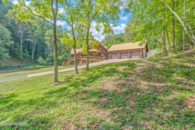 $2,399,900 | 1035 Porterfield Gap Road, Seymour, TN 37865