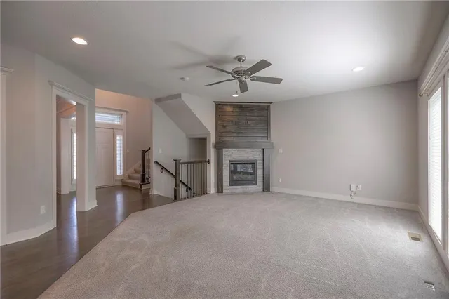 $600,000 | 1305 Northeast Goshen Drive, Lee's Summit, MO 64064