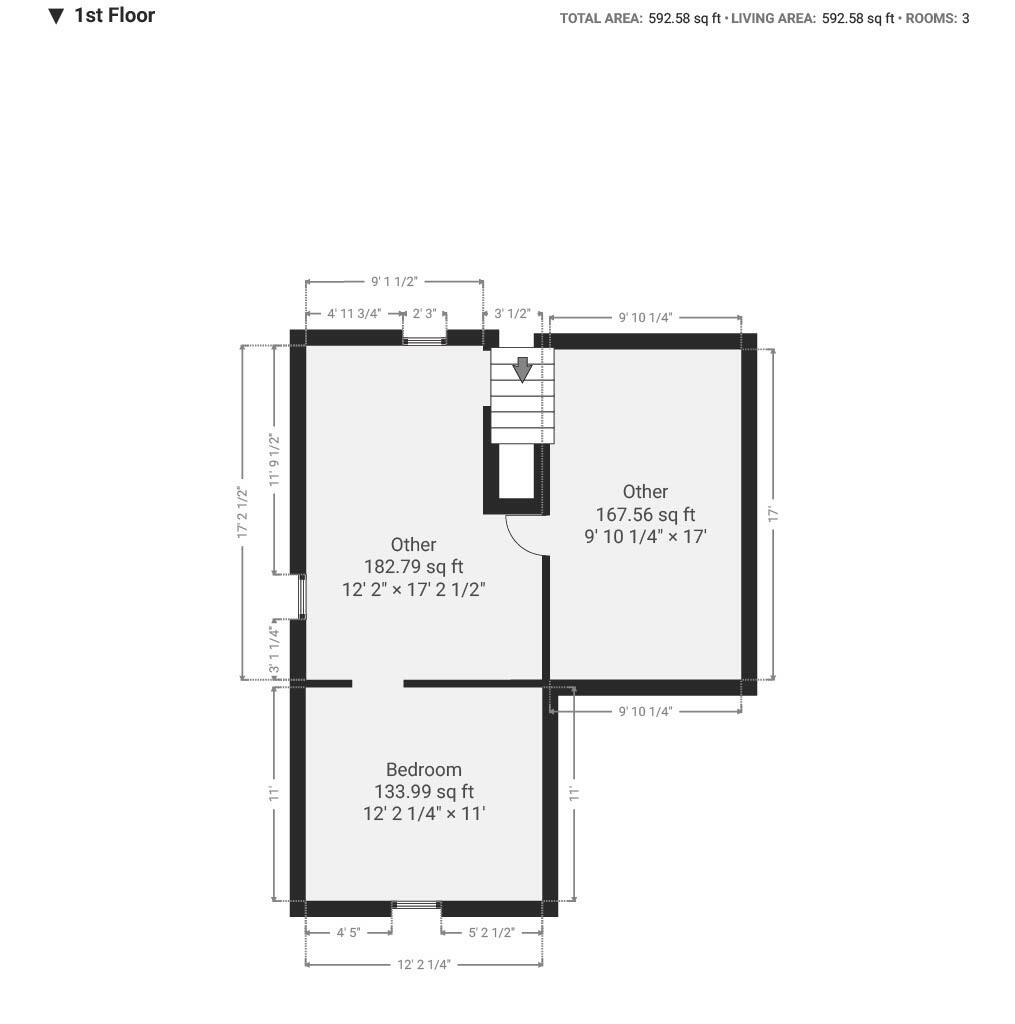 216 Jefferson Street Hart, MI 49420 - Photo 26 of 27 1st floor