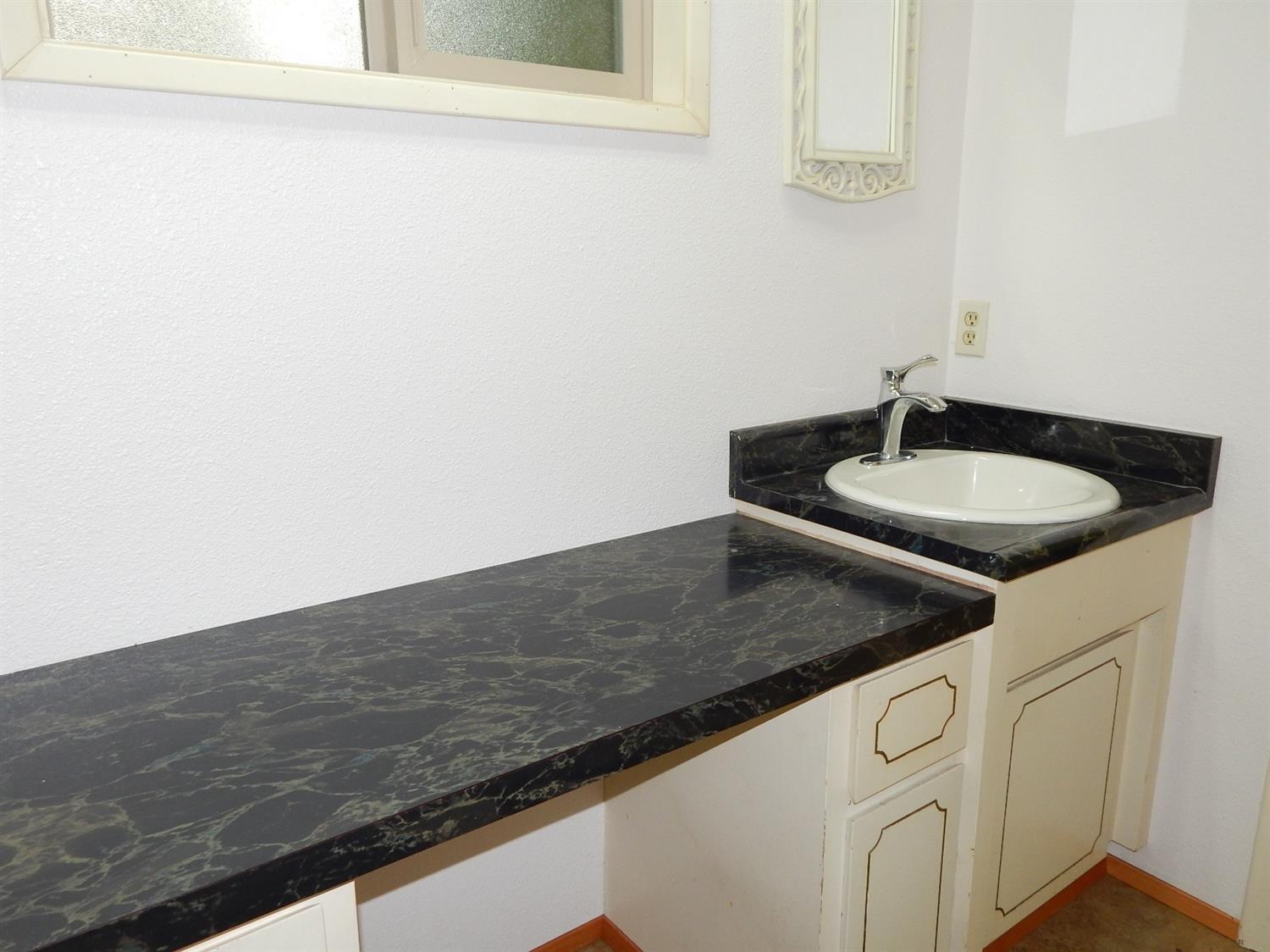 337 Red Blanket Road Prospect, OR 97536 - Photo 9 of 16 Sink and vanity in one of the two bathro