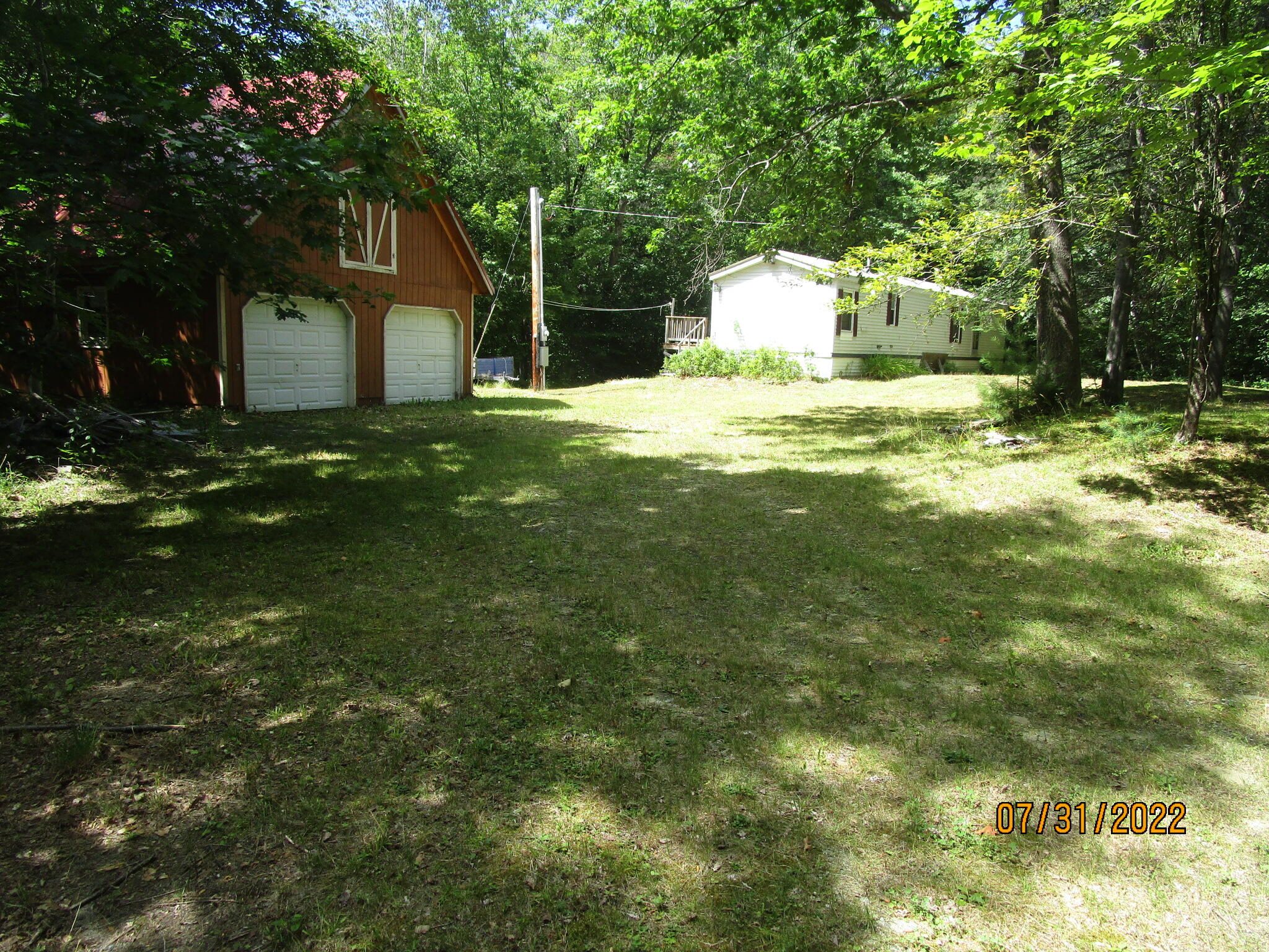 230 Glenn Harris Road, New Sharon, ME 04955 Compass