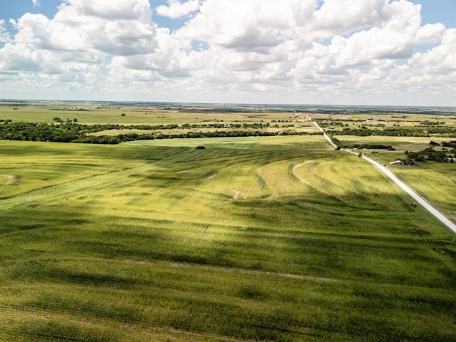 a view of an ocean and beach