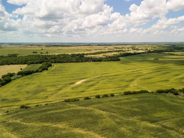 a view of an ocean and beach