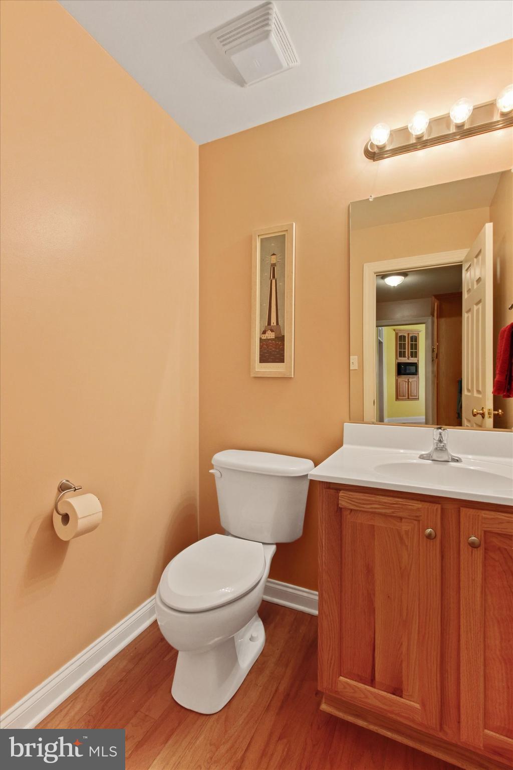 1133 Kuhn Road Boiling Springs, PA 17007 - Photo 25 of 58 Half Bath