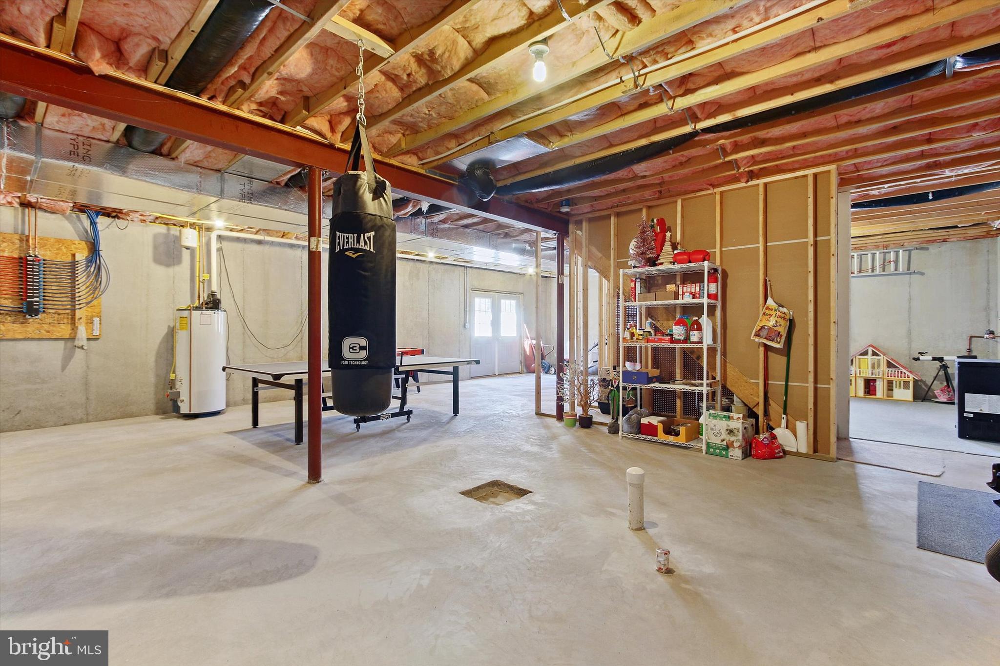 1133 Kuhn Road Boiling Springs, PA 17007 - Photo 35 of 58 Walkout Basement