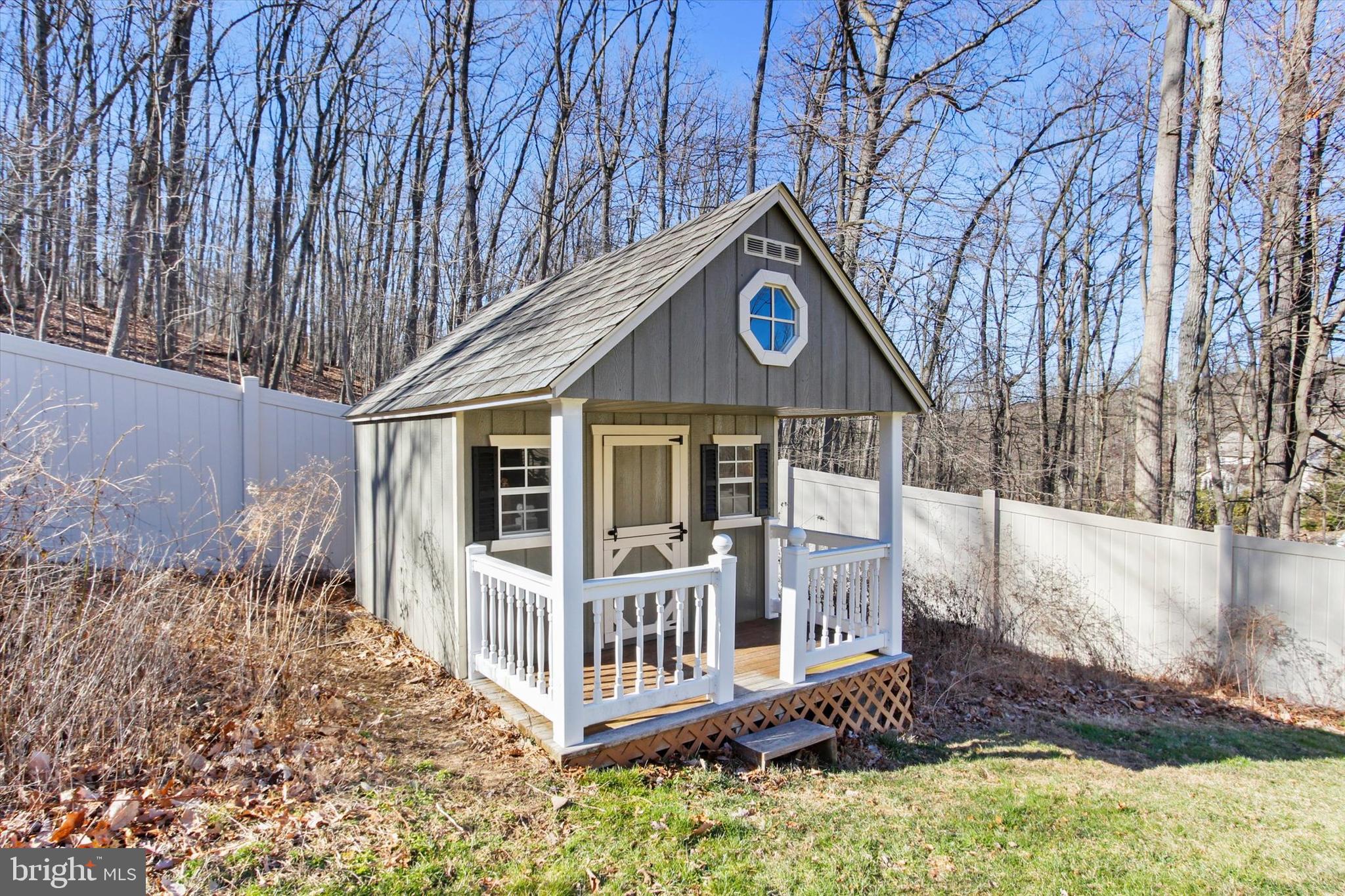 1133 Kuhn Road Boiling Springs, PA 17007 - Photo 40 of 58 Outdoor playhouse
