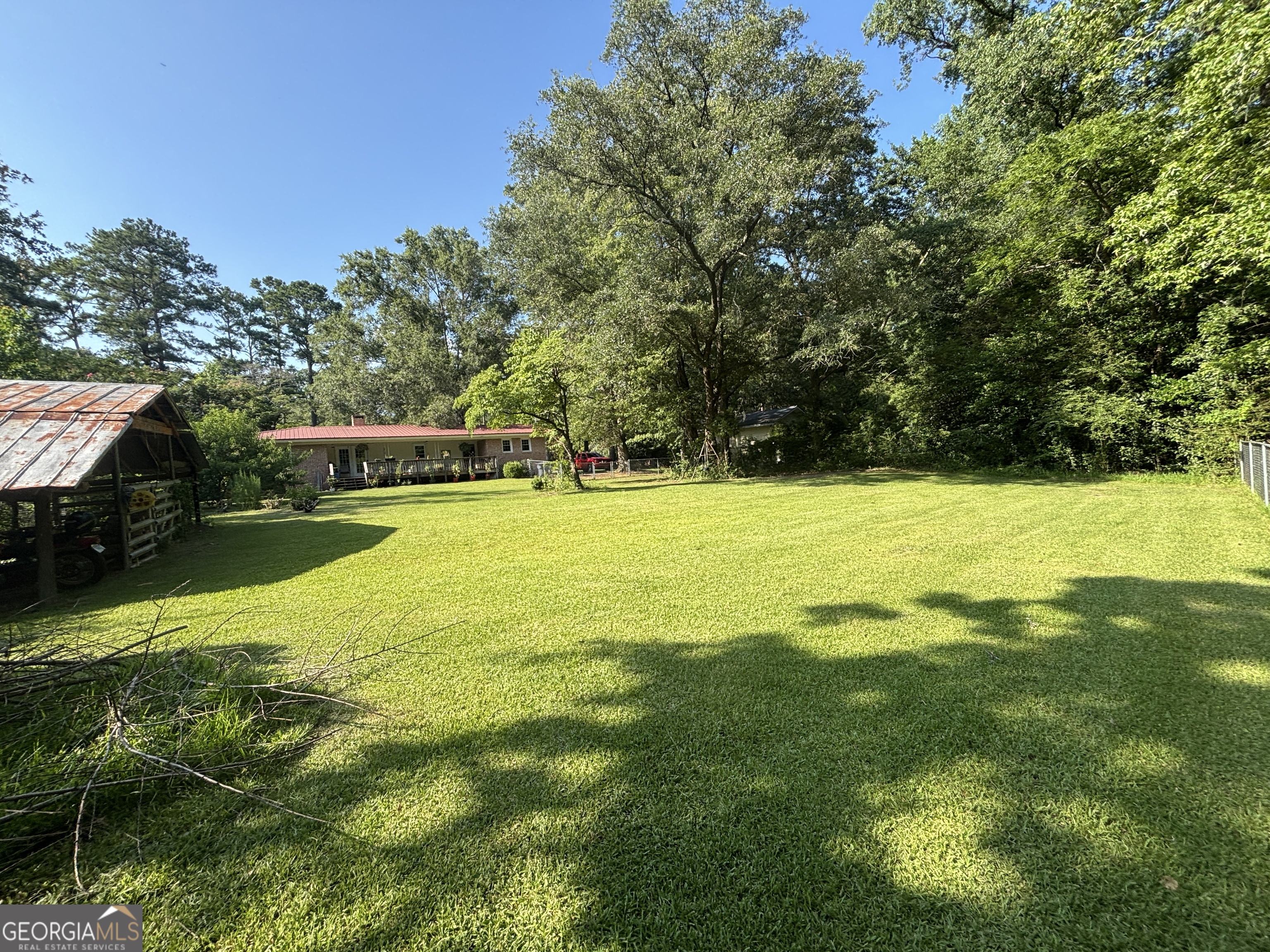152 Crest Drive Cochran, GA 31014 - Photo 44 of 54 a view of an ocean with a yard
