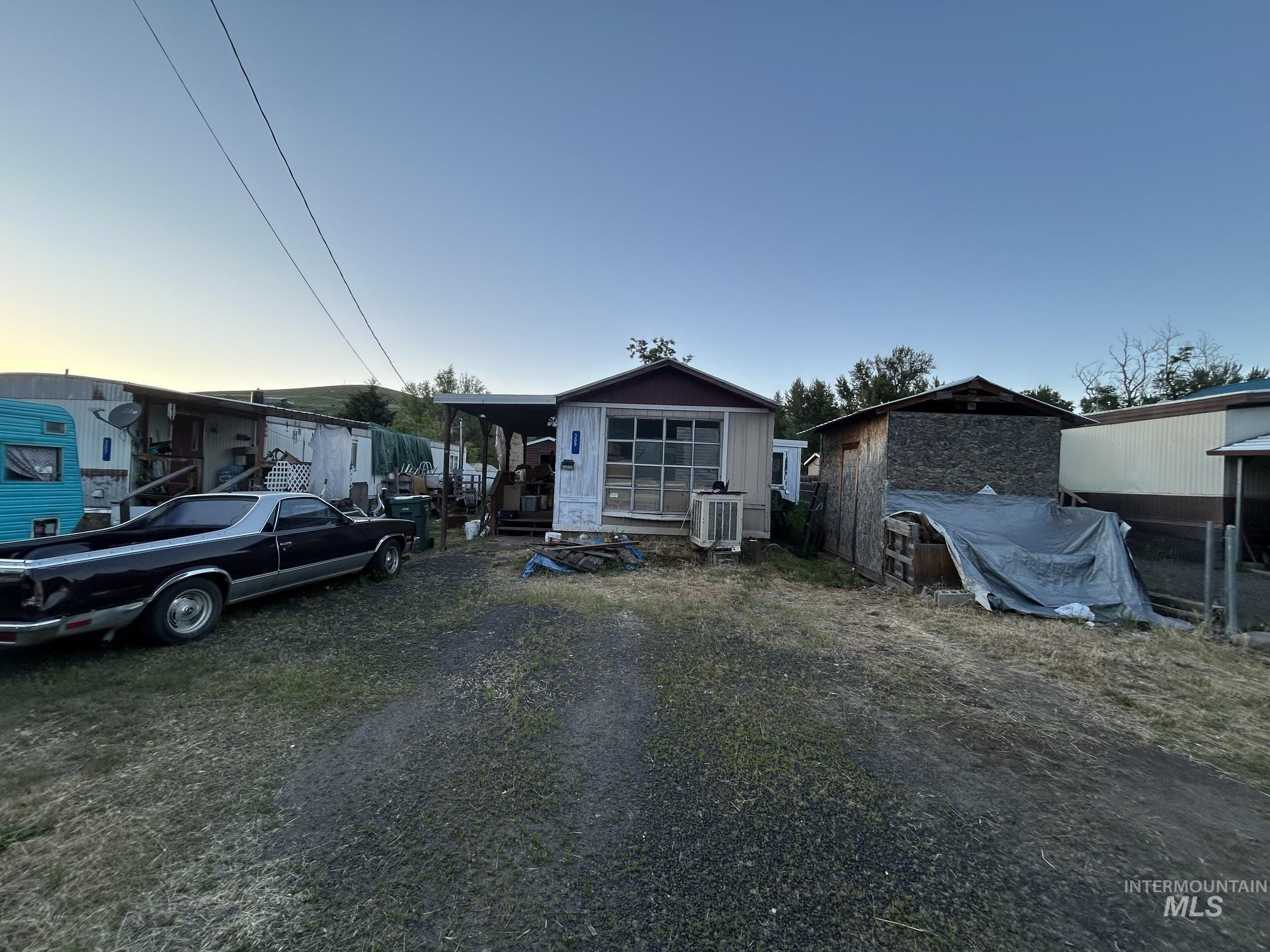 307 Main Street Culdesac, ID 83524 - Photo 3 of 17