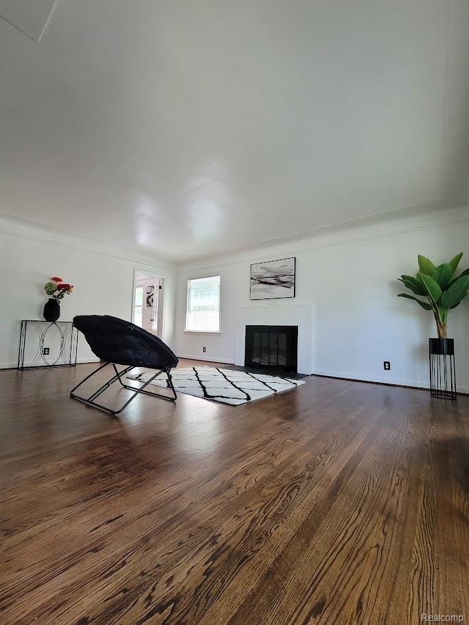 20190 Stratford Road Detroit, MI 48221 - Photo 6 of 30 liv rm 5 revised.jpg
