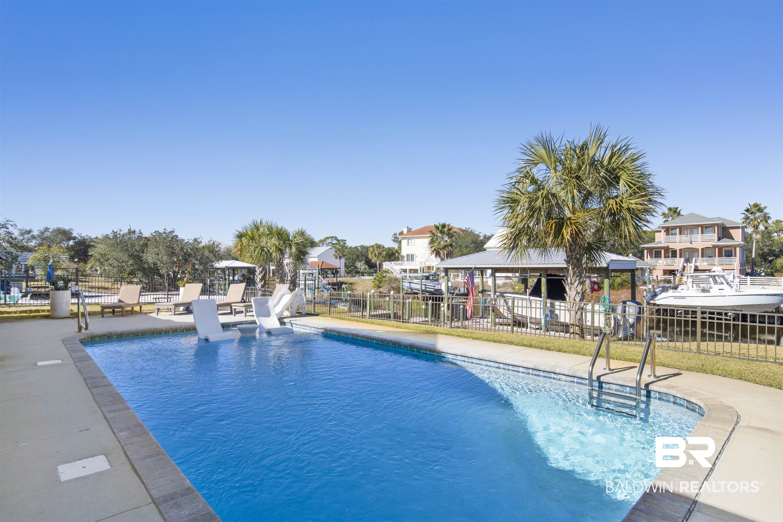 32937 River Road Orange Beach, AL 36561 - Photo 37 of 42 View of pool featuring a patio