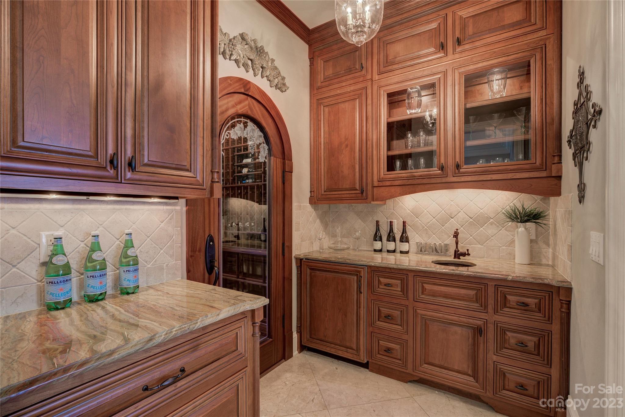 4269 River Oaks Road Clover, SC 29710 - Photo 15 of 48 a kitchen with stainless steel appliances granite countertop a sink and cabinets