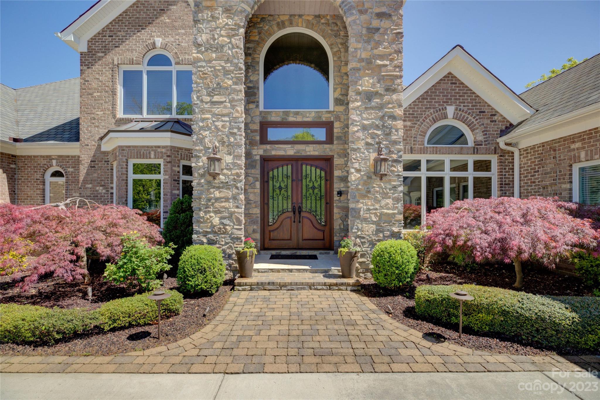 4269 River Oaks Road Clover, SC 29710 - Photo 6 of 48 a front view of a house