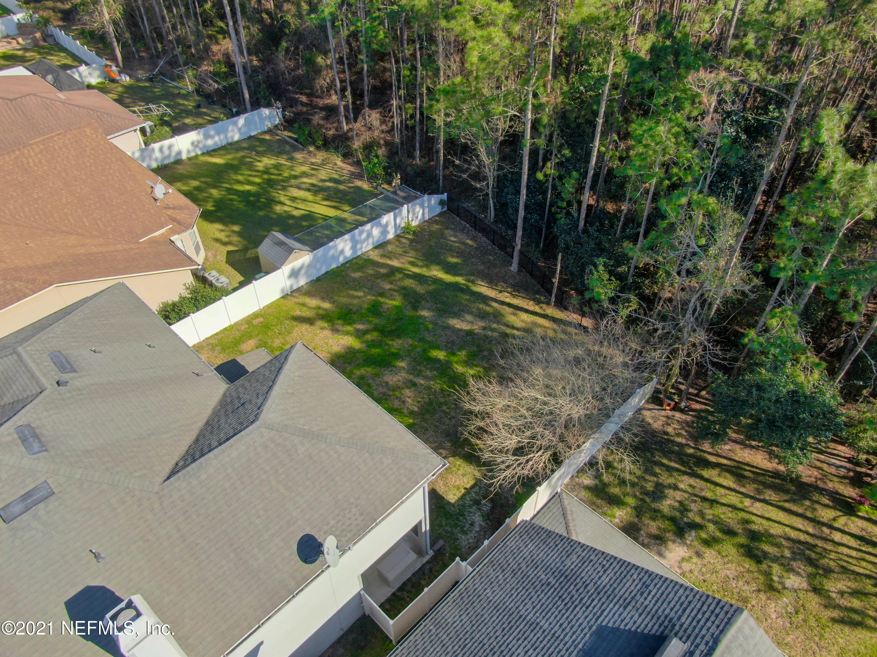 6286 Battlegate Road Jacksonville, FL 32258 - Photo 29 of 32 FULLY FENCED Backyard!