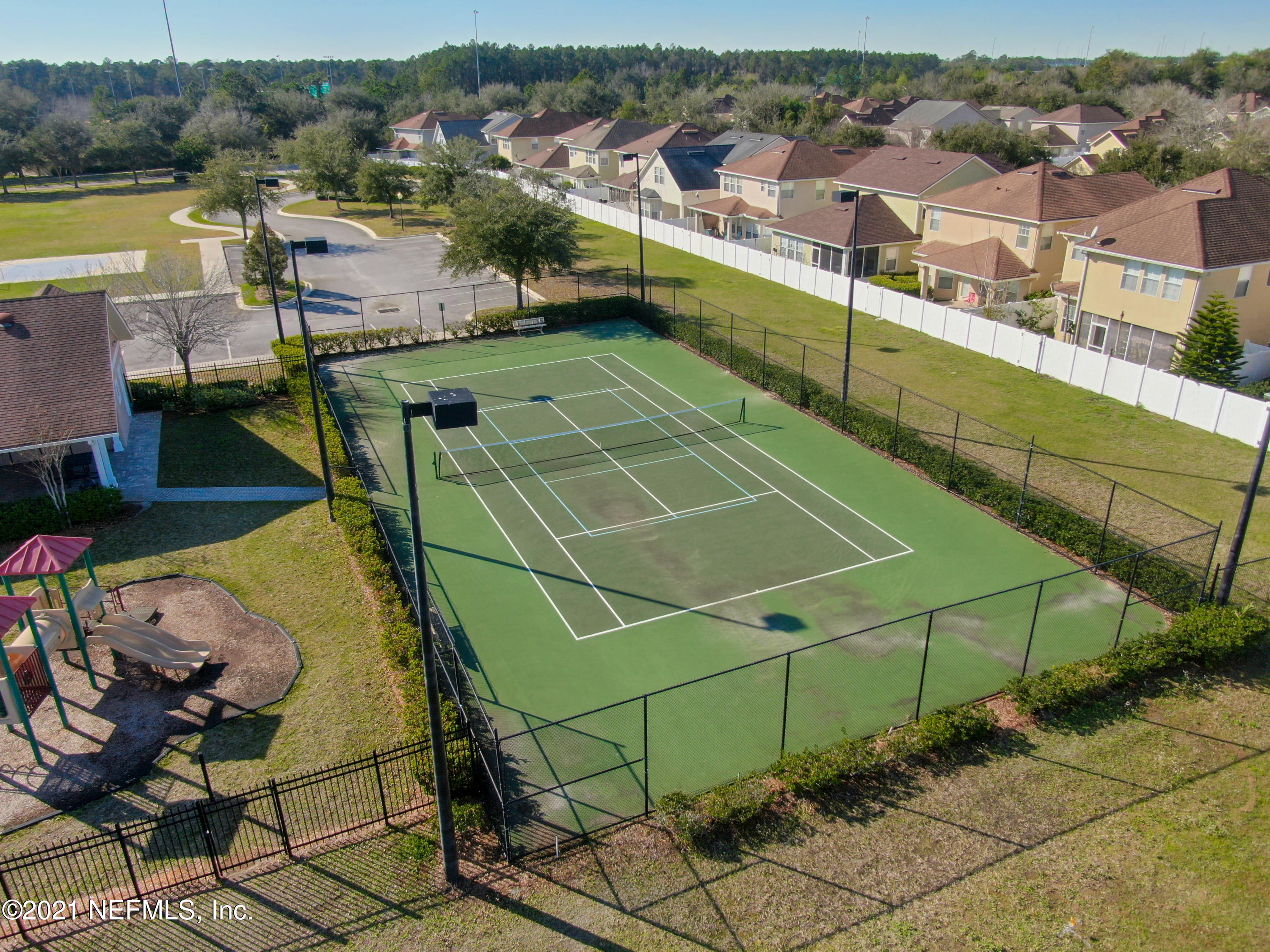 6286 Battlegate Road Jacksonville, FL 32258 - Photo 31 of 32 Tennis Court