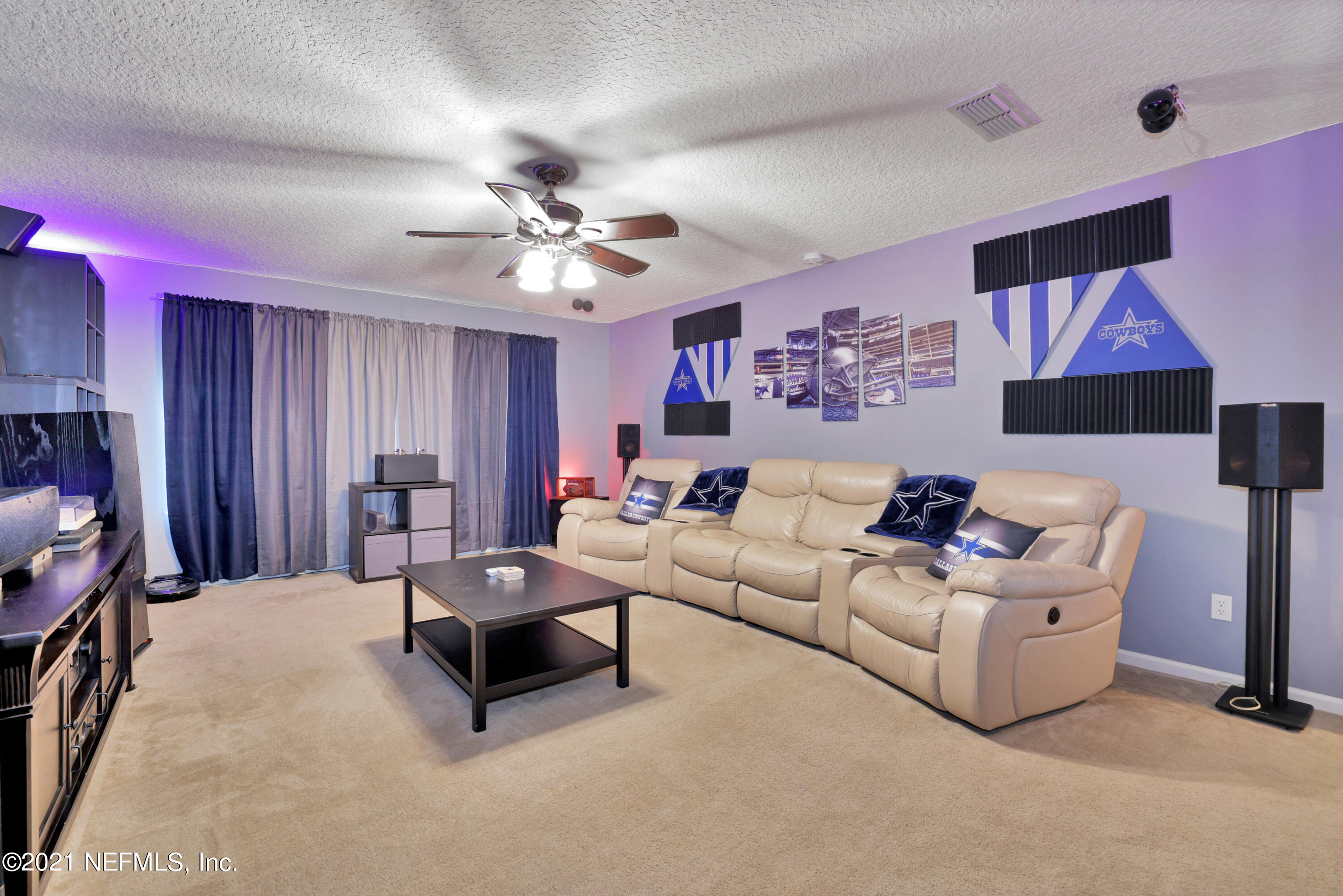 6286 Battlegate Road Jacksonville, FL 32258 - Photo 6 of 32 HUGE Upstairs Bonus Room w Storage!