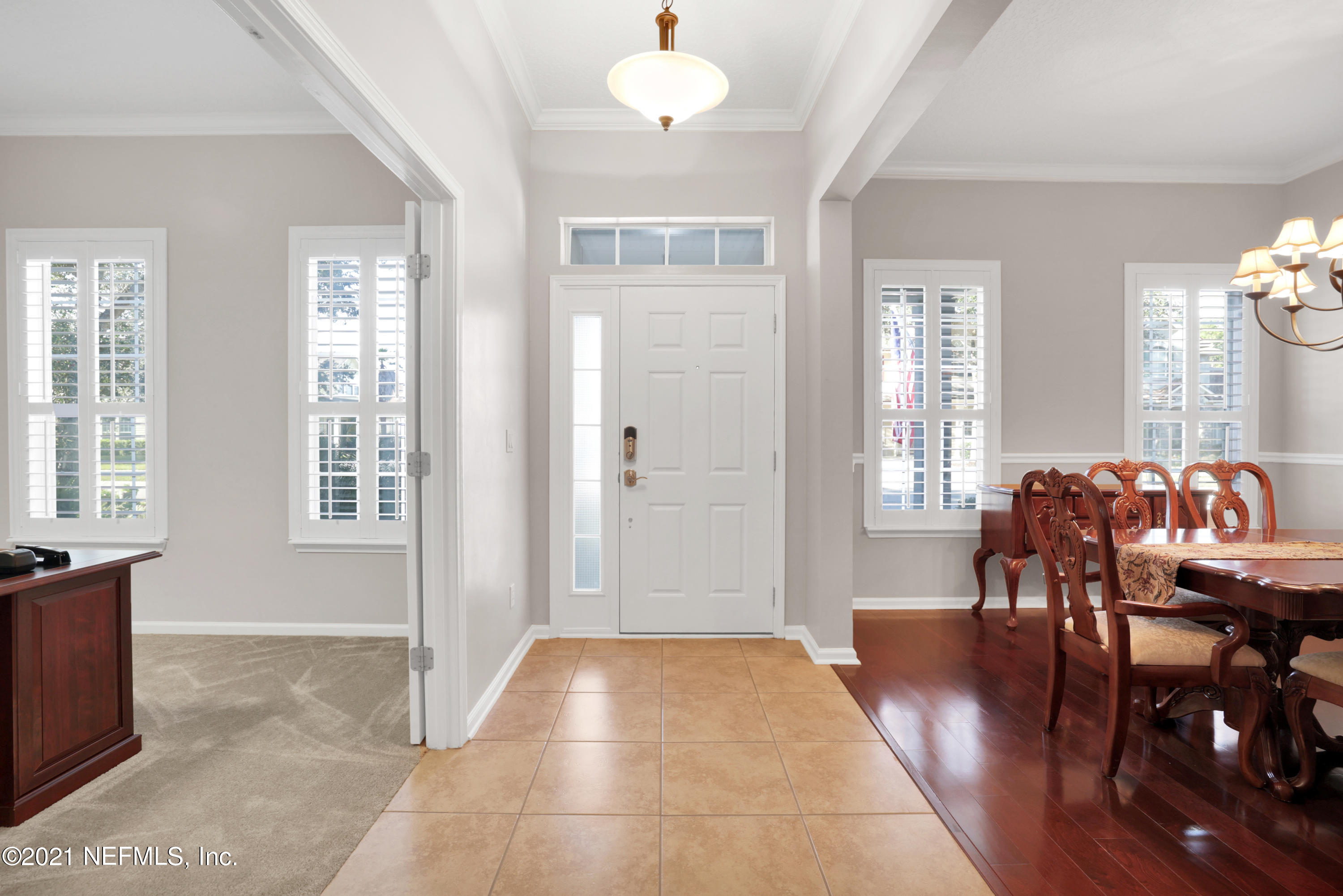 6286 Battlegate Road Jacksonville, FL 32258 - Photo 9 of 32 Foyer