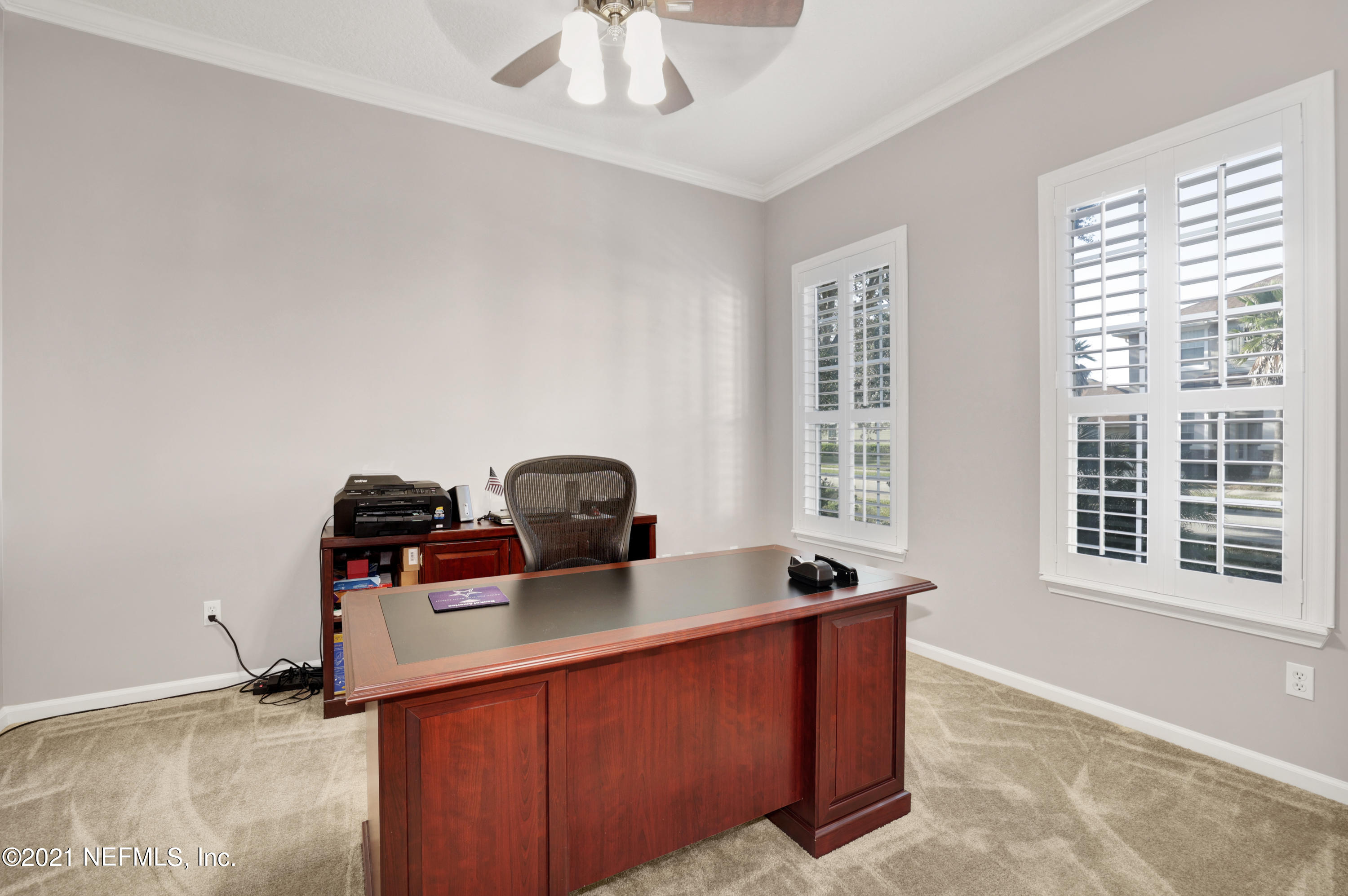6286 Battlegate Road Jacksonville, FL 32258 - Photo 10 of 32 Private Office w French Doors