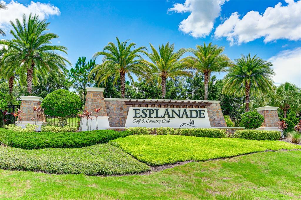 13719 Messina Loop, Unit 101 Lakewood Ranch, FL 34211 - Photo 35 of 77 a sign of golf club on a wall