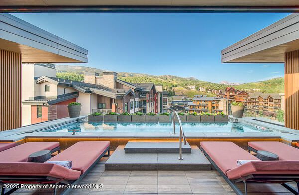 $5,975,000 | 45 Wood Road, Unit 401, Snowmass Village, CO 81615