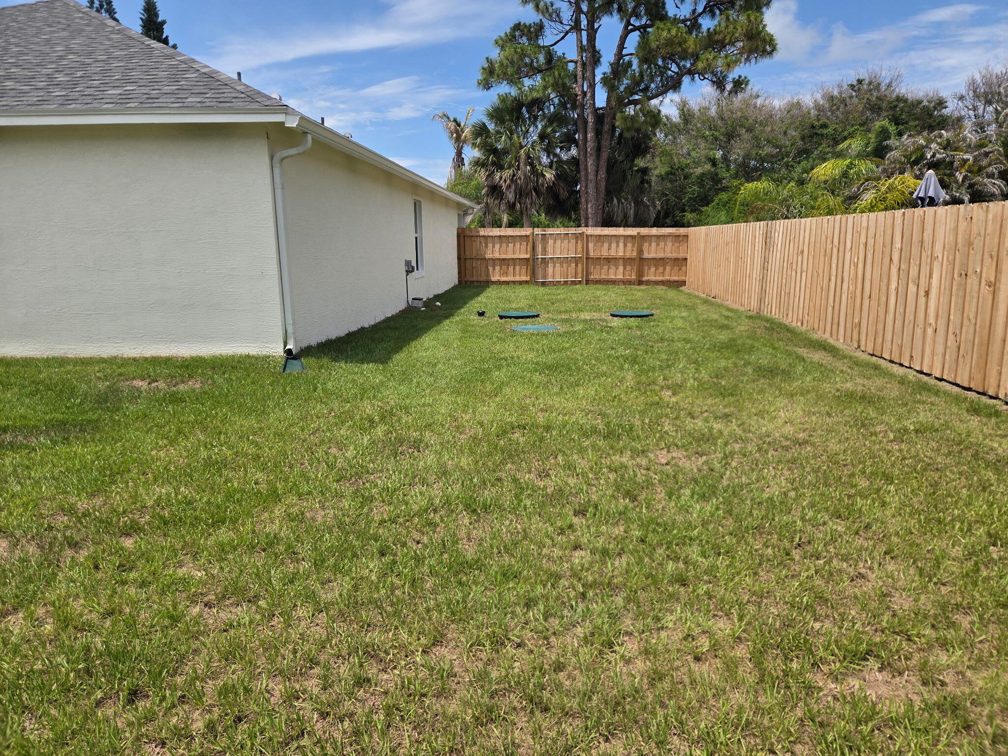 5232 Southeast 55th Terrace Stuart, FL 34997 - Photo 29 of 29 5232 SE Backyard 2