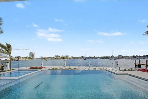 $32,500,000 | 1400 West Lake Drive, Fort Lauderdale, FL 33316