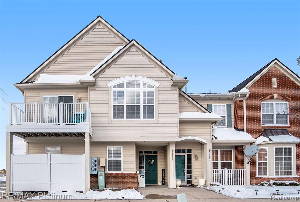 4217 Hampton Ridge Boulevard, Unit 127 Howell, MI 48843 - Photo 1 of 18 Gallery Image 1