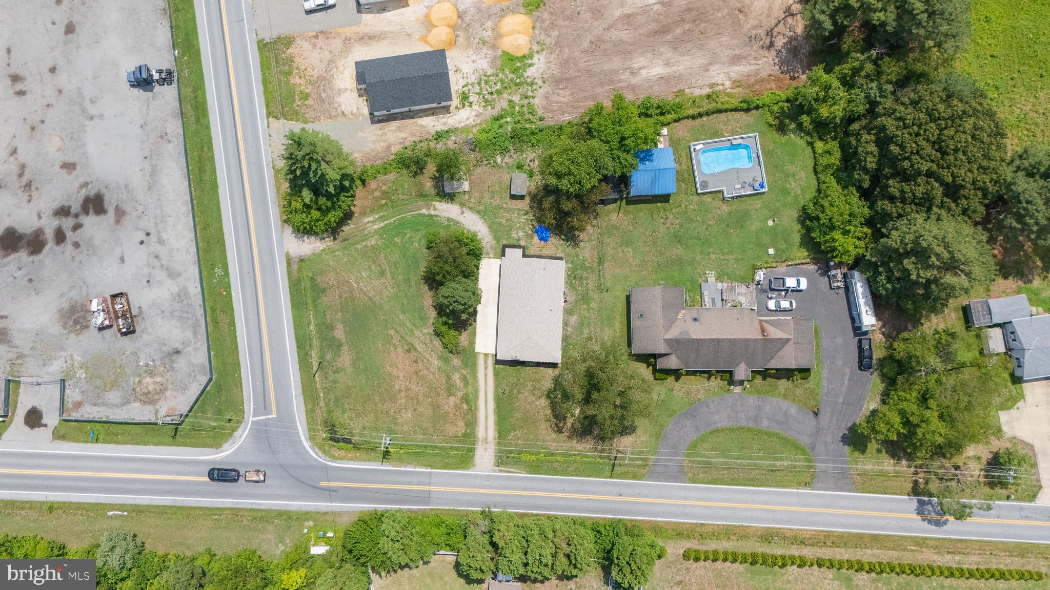 9010 Elks Road Seaford, DE 19973 - Photo 33 of 33 Charming property with pool oasis.