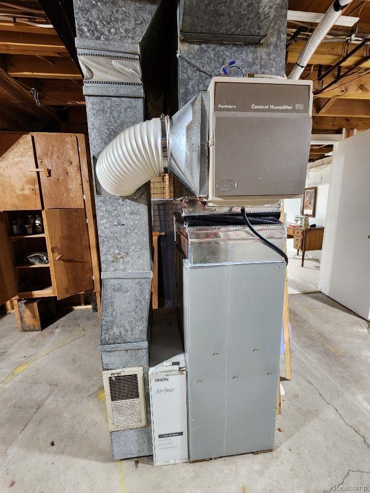 43515 Proctor Road Canton, MI 48188 - Photo 22 of 25 Furnace and A/C replaced in 2015