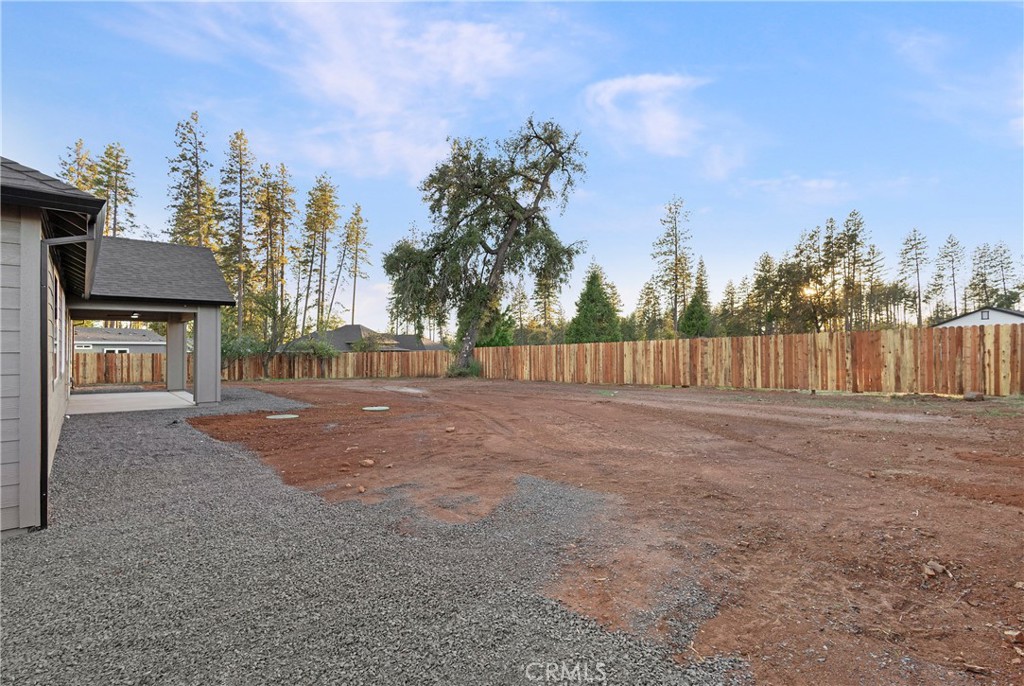 6185 Pentz Road Paradise, CA 95969 - Photo 40 of 53 a view of a street with a large trees