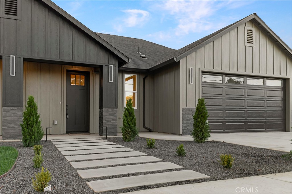 6185 Pentz Road Paradise, CA 95969 - Photo 9 of 53 a house view with a outdoor space