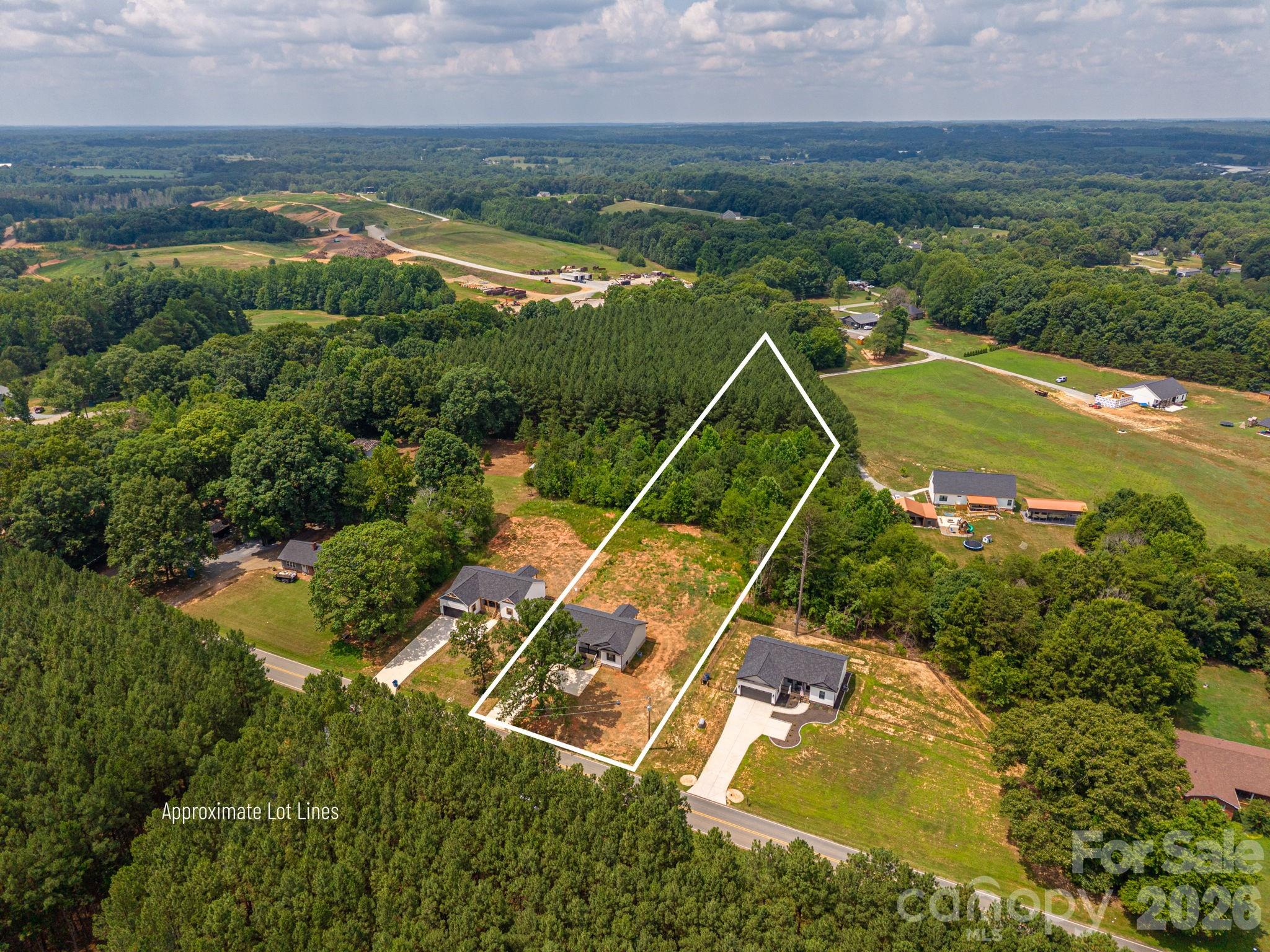2474 Shoal Road Crouse, NC 28033 - Photo 2 of 39