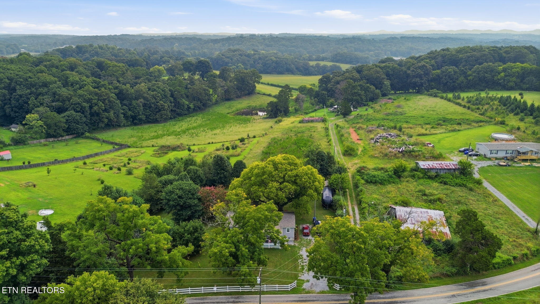 701 Watson Road Loudon, TN 37774 - Photo 38 of 44 Drone