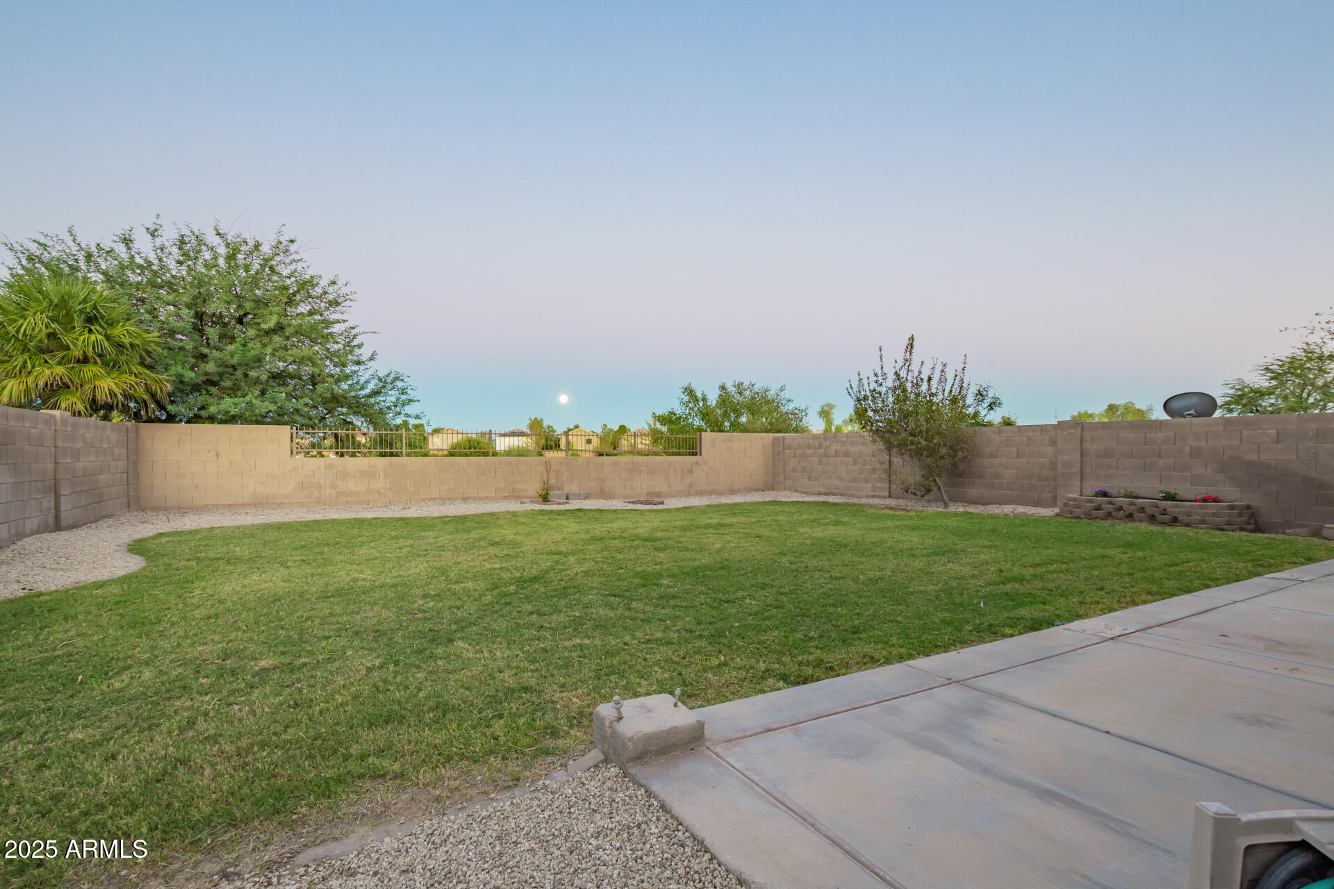 161 South 21st Street Coolidge, AZ 85128 - Photo 28 of 32 a view of a field with a tree in the background