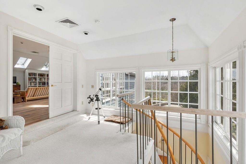 204 Sterling Road Lancaster, MA 01523 - Photo 29 of 41 a view of a livingroom with furniture window and wooden floor