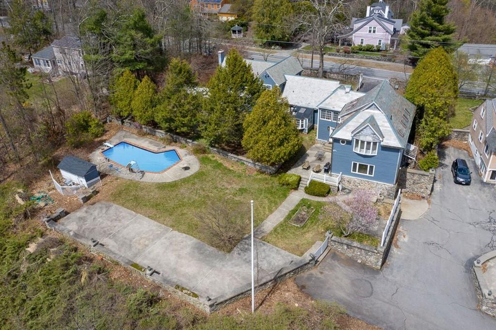204 Sterling Road Lancaster, MA 01523 - Photo 4 of 41 a view of multiple houses with outdoor space