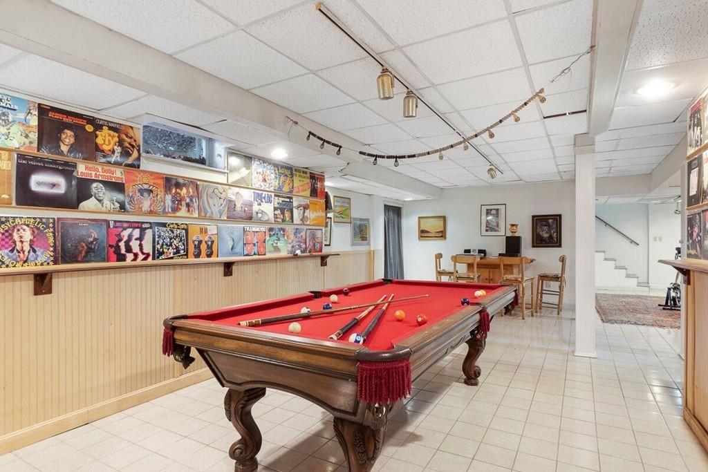 204 Sterling Road Lancaster, MA 01523 - Photo 41 of 41 a room with table tennis pool table and chairs