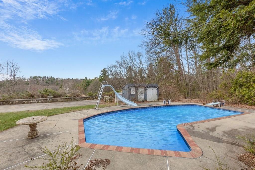 204 Sterling Road Lancaster, MA 01523 - Photo 9 of 41 a view of a lake with outdoor space