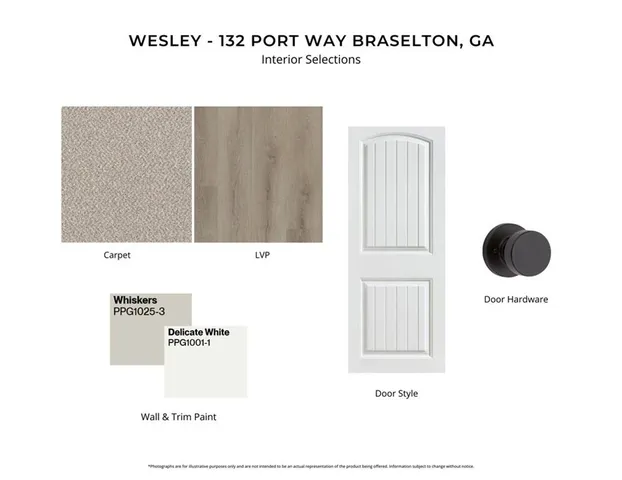 a picture of wall with a rug