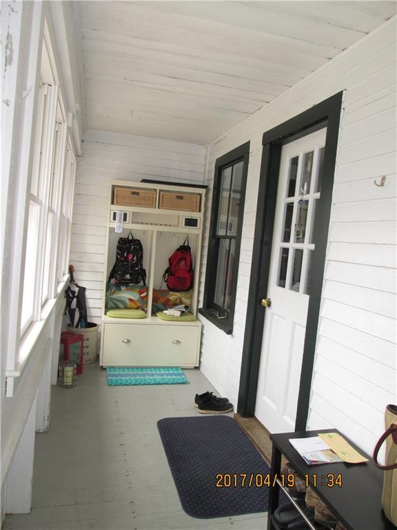 14 Oak Grove Road Mount Desert, ME 04660 - Photo 21 of 24 Glassed in front porch.