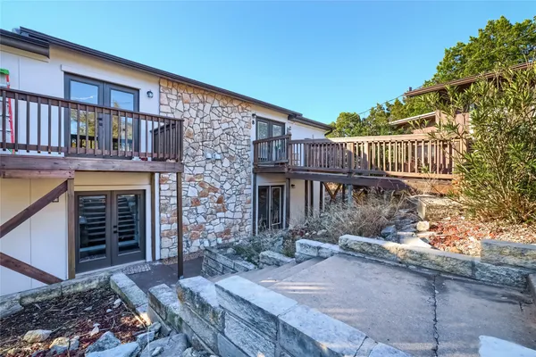 $1,545 | 5909 Lago Vista Way, Unit D, Lago Vista, TX 78645