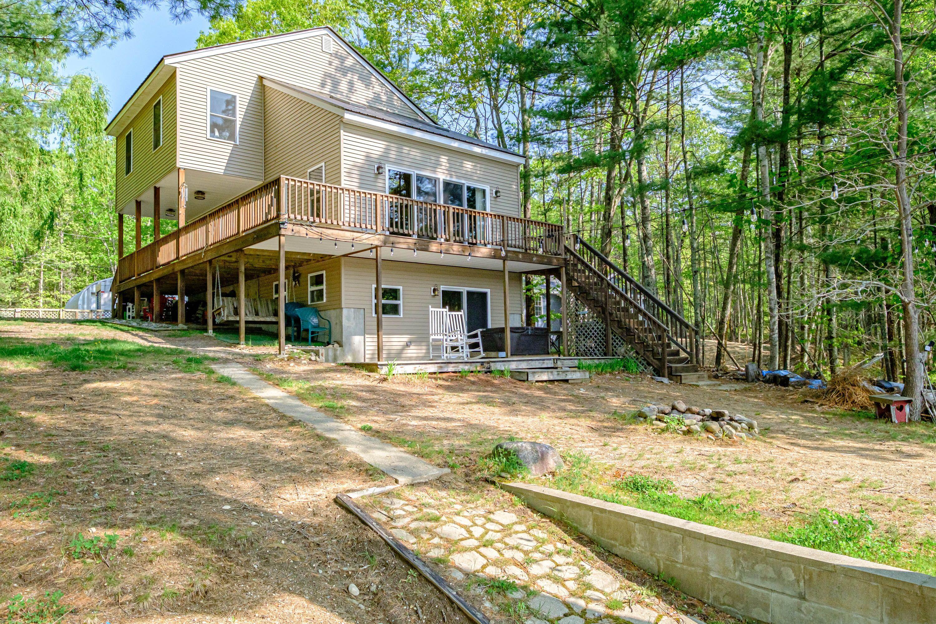 77 Barkers Pond Road Lyman, ME 04002 - Photo 34 of 38 77 34
