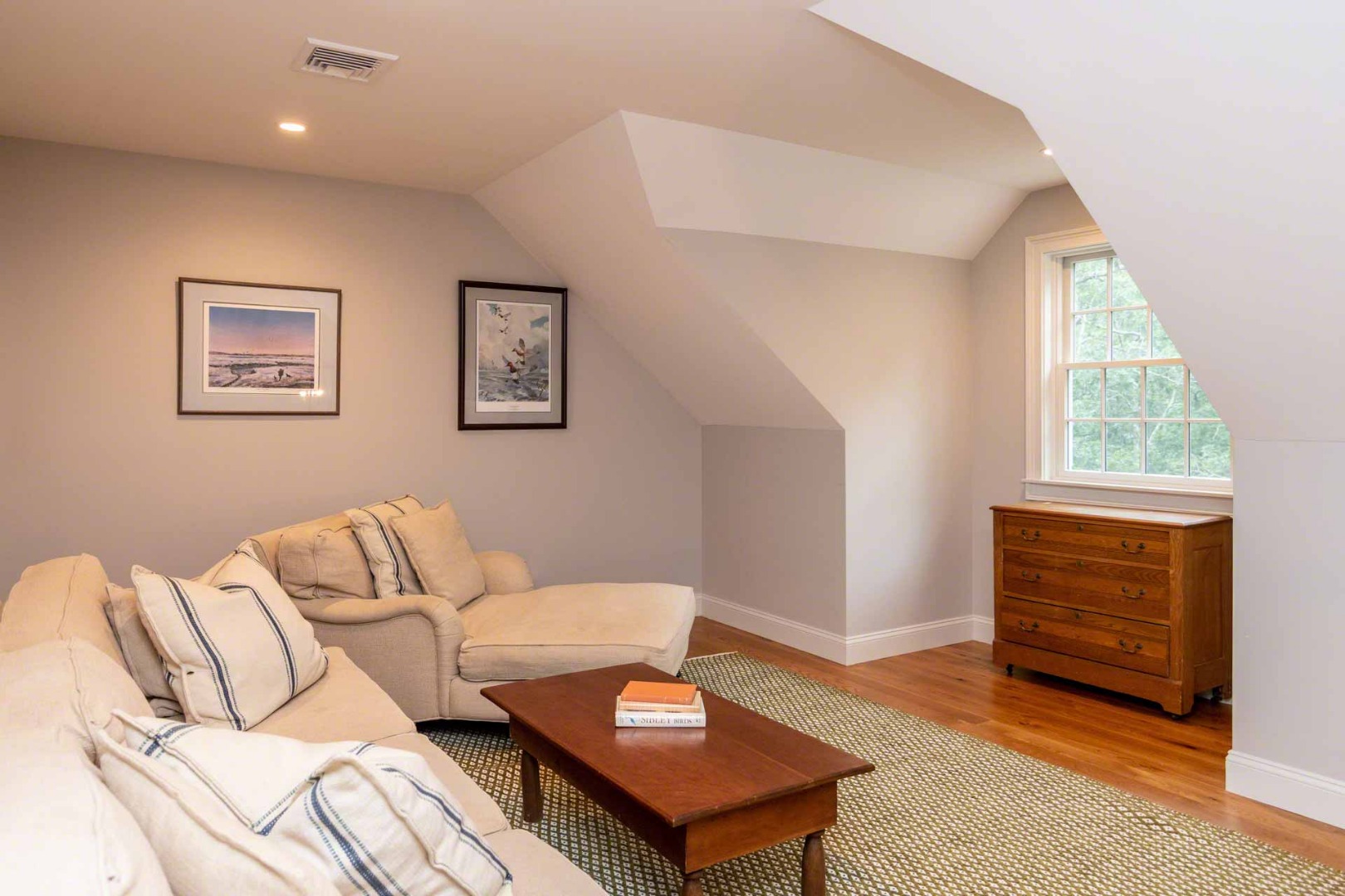 14 North Bog Road Edgartown, MA 02539 - Photo 29 of 46 a living room with furniture and a window