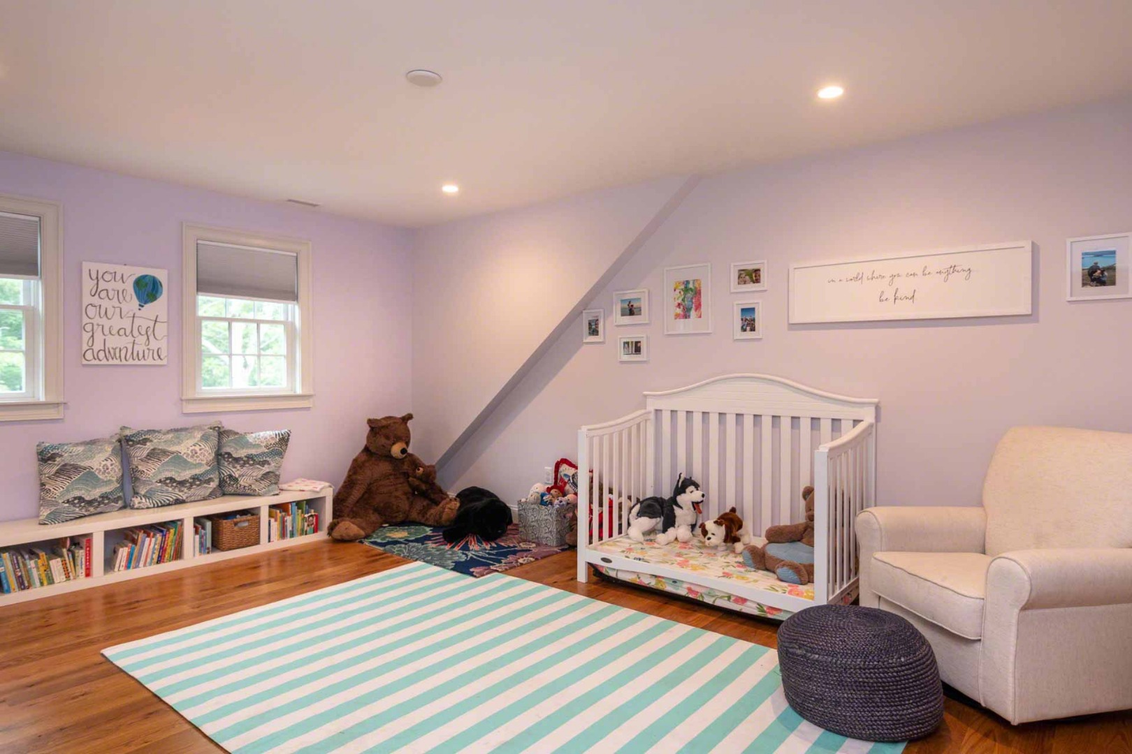 14 North Bog Road Edgartown, MA 02539 - Photo 35 of 46 a bedroom with furniture and a wooden floor