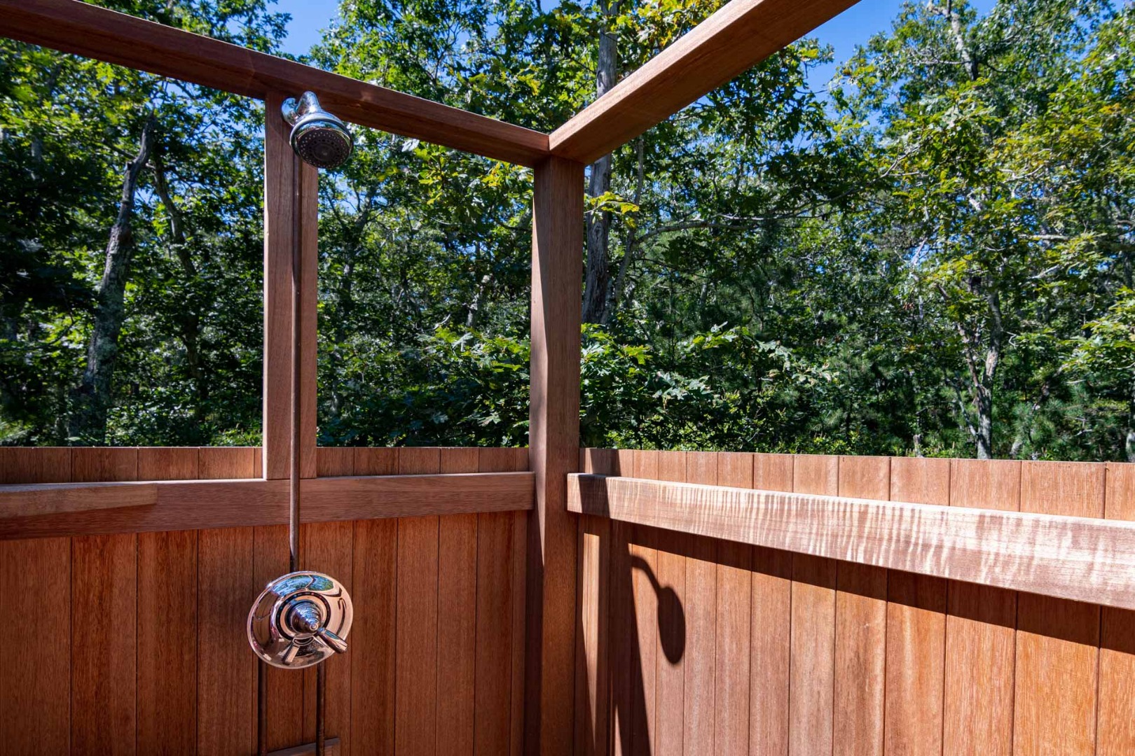 14 North Bog Road Edgartown, MA 02539 - Photo 44 of 46 a view of a street view from a balcony