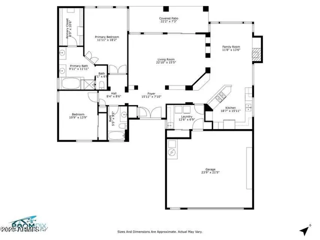 $485,000 | 14709 North Silver Hawk Drive, Oro Valley, AZ 85755