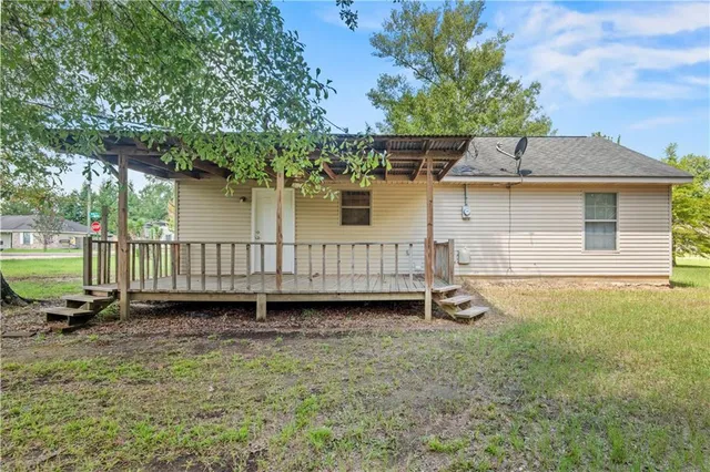 $159,900 | 1017 Webb Street, Franklinton, LA 70438