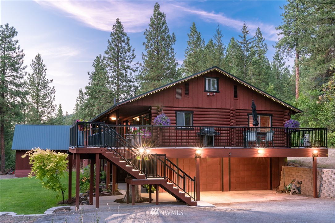 431 Dempsey Road Leavenworth, WA 98826 - Photo 1 of 22 Gallery Image 1