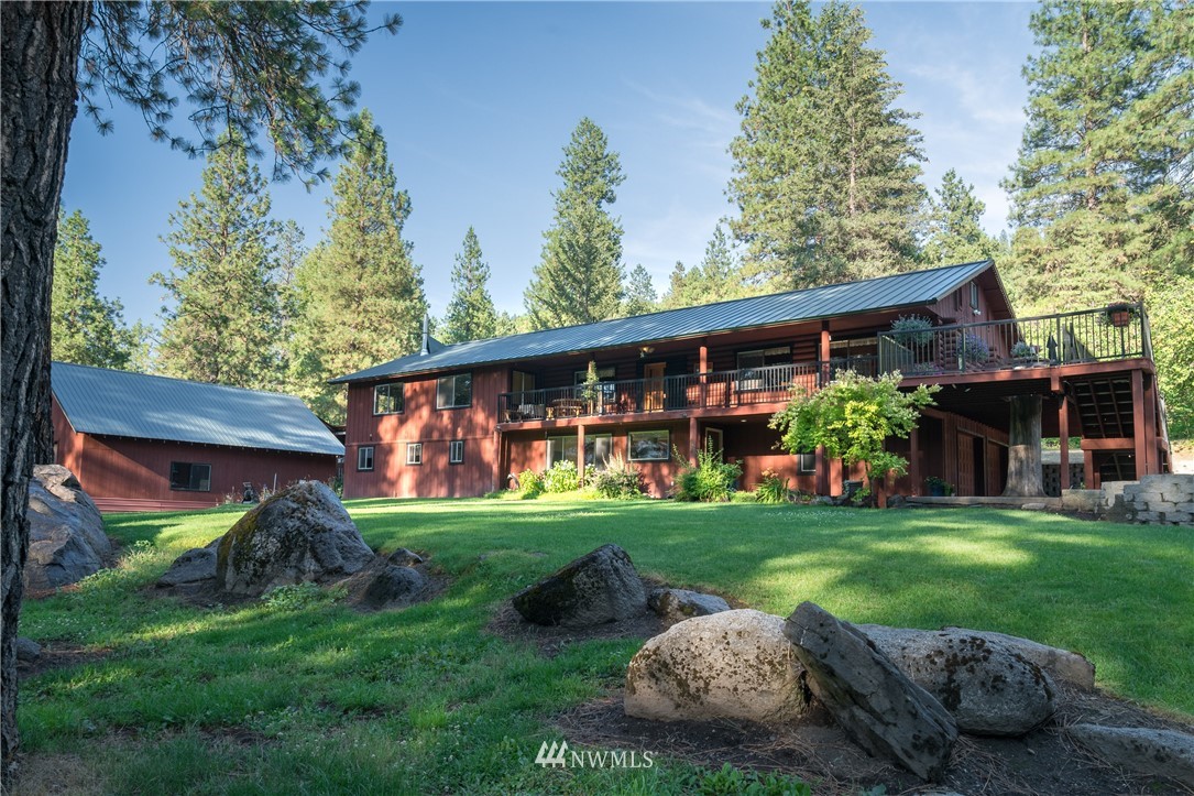 431 Dempsey Road Leavenworth, WA 98826 - Photo 2 of 22 Gallery Image 2