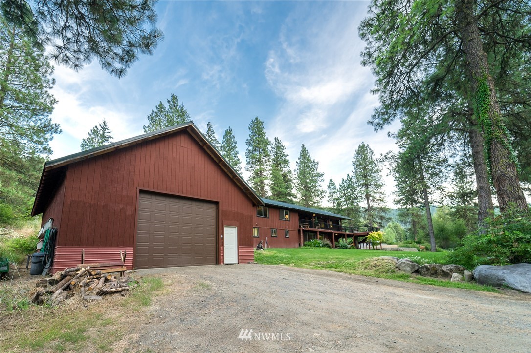 431 Dempsey Road Leavenworth, WA 98826 - Photo 6 of 22 Gallery Image 6