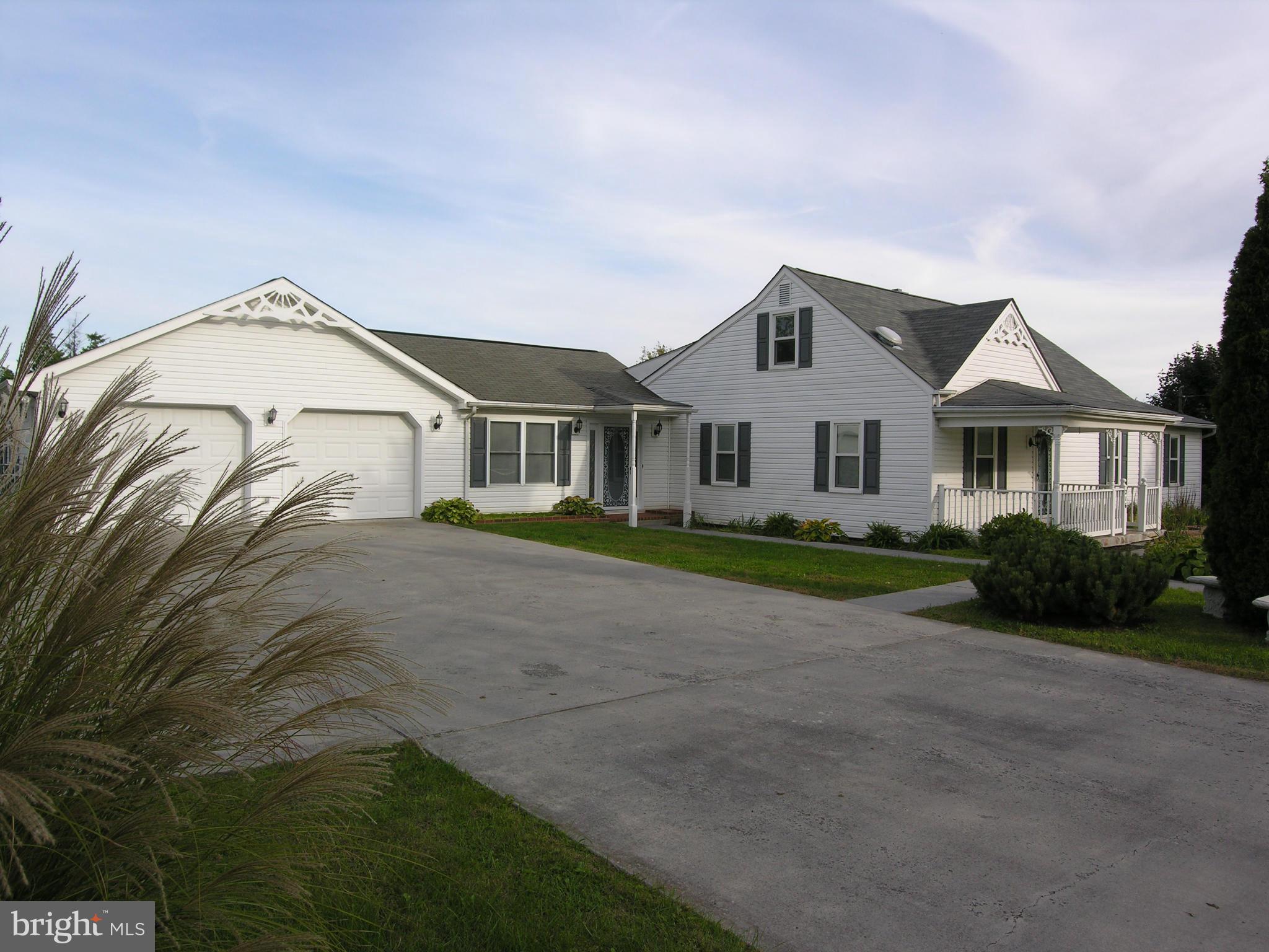 216 Poorhouse Road Winchester, VA 22603 - Photo 1 of 30 Exterior (Front)